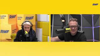 Agnieszka Chylińska w RMF FM. Live Q&A z widzami!