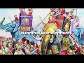 hannibal supreme commander of the war elephant army in 3 minutes