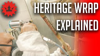 Stanton Bikes - The Heritage wrap explained