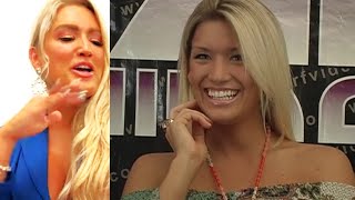 Lacey Von Erich on her time in WWE