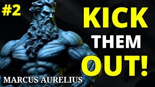 These 9 People Don't Deserve Your Respect - Stop Respecting Them Marcus Aurelius Stoicism