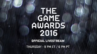 The Game Awards 2016 - Watch The Full Show in 4K