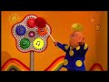 Tweenies - Jake Presses The Tweenie Clock (Sneezing)