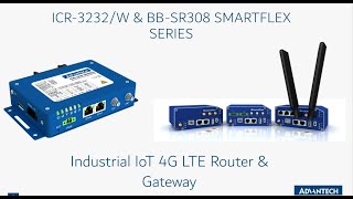 [Webinar] LTE Routers & Gateways for Industrial IoT