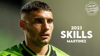Emmanuel Martinez ► América-MG ● Goals and Skills ● 2023 | HD