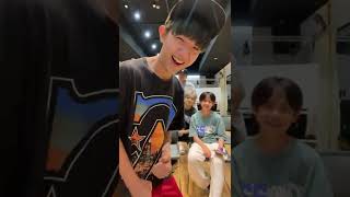 2022.07.02 lil league instagram live