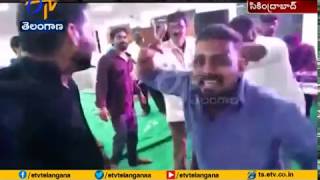 Local Leaders Perform Dance @ Poor People Function Hall | Residence Serious | Secunderabad