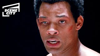 Ali: Muhammad Ali vs. George Foreman (WILL SMITH FINAL FIGHT SCENE)