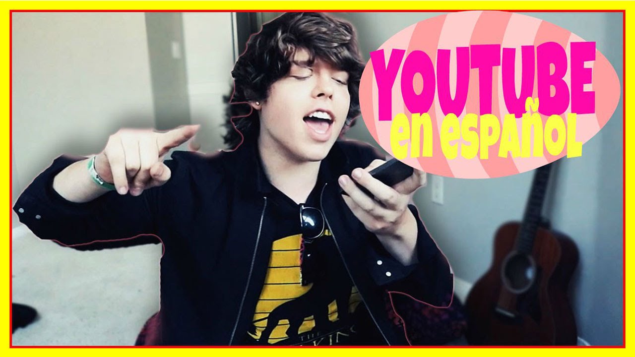 Youtube En Español Youtube
