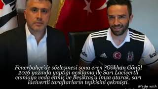 işte gökhan Gönül'ün Fenerbahçe'den ayrılmasının temel nedenleri...