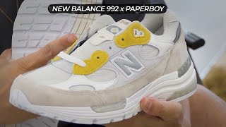 Are These the New Balance 992's I Once Knew? Colors Straight 🔥