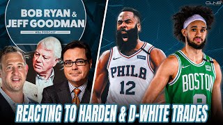 Celtics on 8-Game Winning Streak + Derrick White's Fit | Bob Ryan & Jeff Goodman Podcast