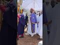 OONI OF IFE'S REGALIA AT THE OJAJA UNIVERSITY CONVOCATION PROCESSION #ooniofife #ooniadimulaife