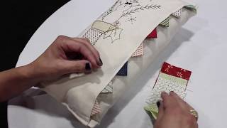 How to make prairie points: easy-peasy method with Tracy Souza! | Martingale