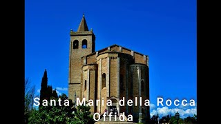 Santa Maria della Rocca Offida, Marche, Italy's Most Mysterious Church