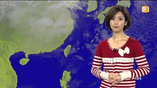 【2014.01.07】udn早安氣象 -udn tv