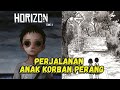 Apakah ada tempat aman didunia ini ? | Manwha The Horizon