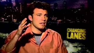 Changing Lines: Ben Affleck Interview | ScreenSlam