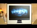 Cinematic iMac Pro Unboxing