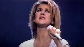 Celine Dion 🎤 Its All Coming Back To Me Now 🤍 Live In Montreal June 1996