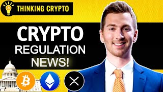 BIG CRYPTO REGULATION NEWS! SEC CRYPTO TASK FORCE, COINBASE CASE, STABLECOIN REGULATION \u0026 MEME COINS