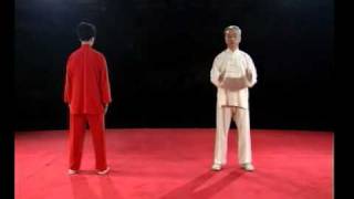 Ma Hong--Taichi Chen Style Yilu Form 83 (1) 马虹陈式太极拳一路讲解 CD1