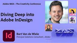 Diving Deep into Adobe InDesign | Adobe Creative Cloud