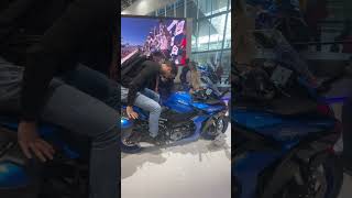 All New 2023 Suzuki GSX-S1000GT