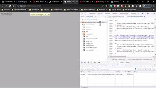 React app debugging in Visual Studio Code with Google Chrome