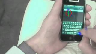 Ergoneers: Eye-Tracking with Mobile Phone - Heat Map