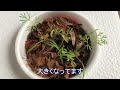 i tried hydroponic cultivation in a foam container from dill sowing to harvesting.