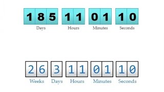WordPress Recurring Countdown Timer – WP Loop Countdown
