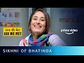 Sikhni Of Bhatinda - Kareena Kapoor | Jab We Met | Amazon Prime Video