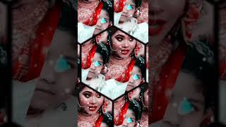 Bengali Wedding 4k Status | Subha Mangalam Song | Mon Mane Na Bengali Biyer Status 4k #shortvideo