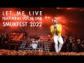 Let Me Live // Queen Machine feat. Vocal Line (Live, Smukfest 2022)