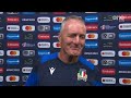 kieran crowley after italy s 96 17 defeat to the all blacks