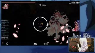 osu!/MiddleIsland Delrio/From the River/HDHR/7.95*/loved/fail