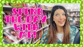 The Post Office HATES  to see me coming🤣 *SPEND THE DAY WITH ME!*