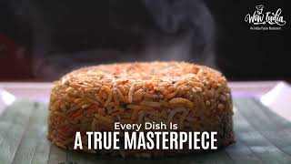 Indian Taste By Certifed Master Chef | Indian Dishes You Will Love