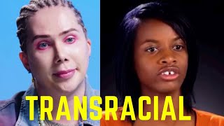 First Time Hearing About Transracial People…