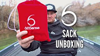 Is the 6th Sense 6 Sack Worth It? 6th Sense Fishing 6 Sack Unboxing