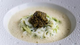 Champagne, Caviar and White Truffle – Restaurant Marchal in Copenhagen