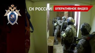 Задержаны подозреваемые в похищении человека