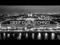 Deep Dub Techno Mix 2026 | Copenhagen Edition | Nordic Cathedral After Dark | Cinematic 4K Visuals