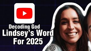 Decoding God: (clip) God Calling, Automatic Writing and Lindsey Reimans ChatGPT Prophecy For 2025‼️