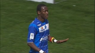 Goal Mohamed YATTARA (78') - Toulouse FC - ESTAC Troyes (2-2) / 2012-13