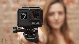 Should You Buy a GoPro Hero 7 Black?  4k underwater footage and hyper stabilized slow motion