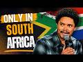 South Africa Is Built DIFFERENT