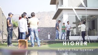 Higher - Behind The Scenes | Giri G | The Alpha | OkShravan