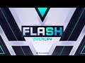 (FREE) Flash - Animated Stream Pack (Download)